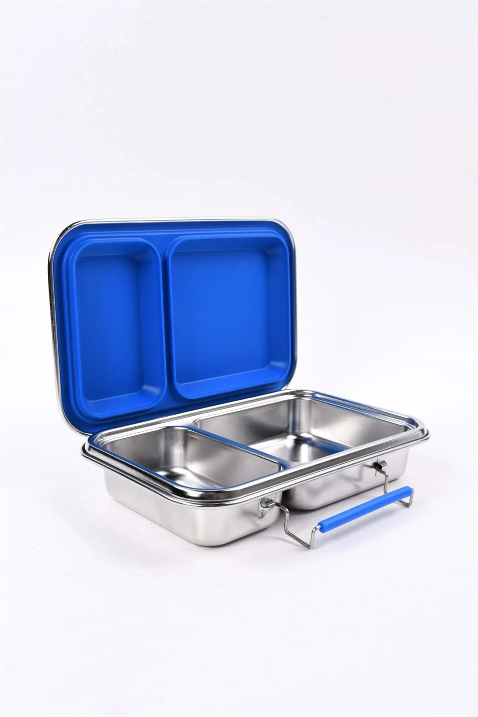 Silicone-Sealed Meal Prep Container