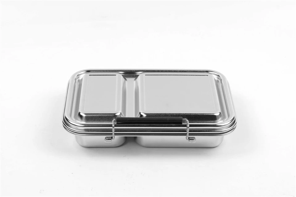 Silicone-Sealed Meal Prep Container